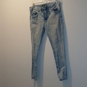 Empyre Light Blue Skinny Jeans